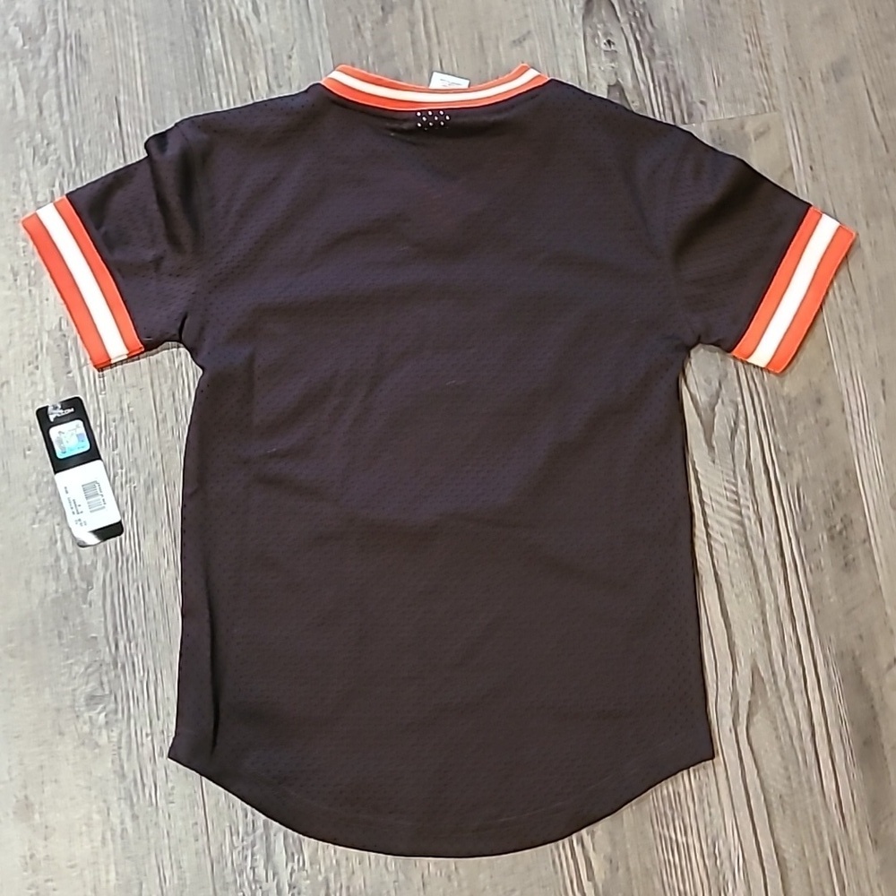 NFL Cleveland Browns Jersey - Picture 5 of 5
